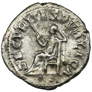 Roman Imperial, Gordian III, Denarius