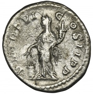 Roman Imperial, Severus Alexander, Denarius