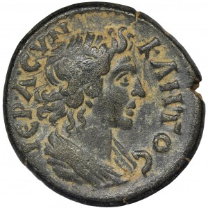 Roman Provincial, Phrygia, Docimeum, Pseudo-autonomous emission, AE24