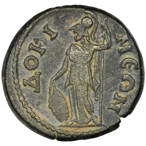 Roman Provincial, Phrygia, Docimeum, Pseudo-autonomous emission, AE24
