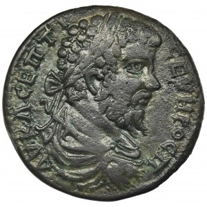 Roman Provincial, Moesia Inferior, Marcianopolis, Septimius Severus, AE