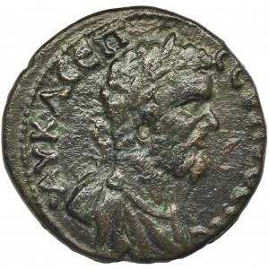 Roman Provincial, Moesia Inferior, Marcianopolis, Septimius Severus, AE