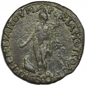 Roman Provincial, Moesia Inferior, Marcianopolis, Septimius Severus, AE