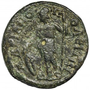 Roman Provincial, Thrace, Hadrianopolis, Gordian III, AE