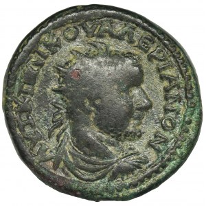 Roman Provincial, Phrygia, Cotiaeum, Valerianus I, AE