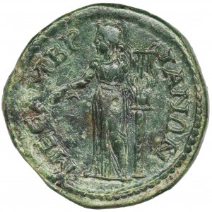 Rzym Prowincjonalny, Tracja, Messembria, Gordian III, Brąz