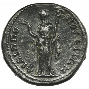 Roman Provincial, Thrace, Philippopolis, Faustina Junior, AE