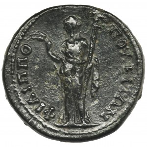 Rzym Prowincjonalny, Tracja, Philippopolis, Faustyna II Młodsza, Brąz
