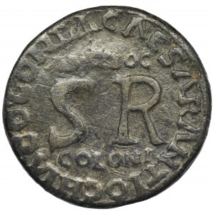 Rzym Prowincjonalny, Pisidia, Antiochia, Gordian III, Brąz
