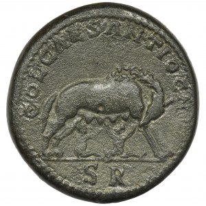 Roman Provincial, Pisidia, Antioch, Caracalla, AE