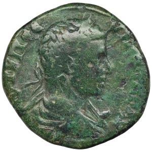 Roman Provincial, Moesia Inferior, Nicopolis, Geta, AE