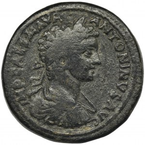 Roman Provincial, Pisidia, Antioch, Caracalla, AE