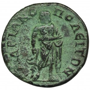 Roman Provincial, Thrace, Hadrianopolis, Gordian III, AE