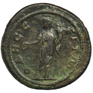 Roman Provincial, Moesia Inferior, Odessus, Elagabalus, AE