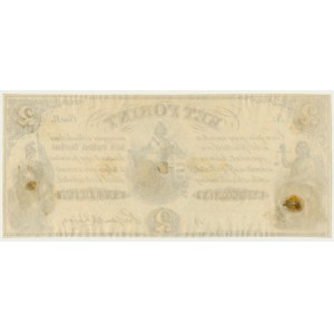 Hungary (Finanse Ministry Philadelphia), 2 forints (1852)