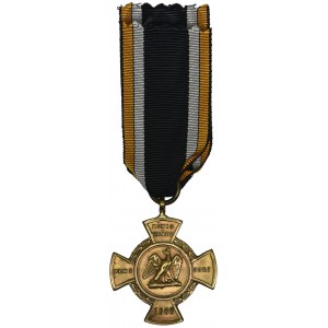 Germany, Prussia, Erinnerungskreuz für 1866 - Cross for the 1866 Königgrätz battle