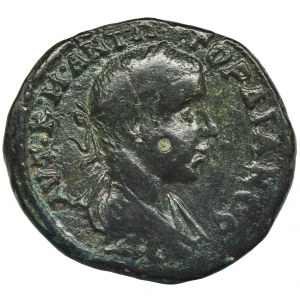 Rzym Prowincjonalny, Moesia Inferior, Nikopolis ad Istrum, Gordian III, Brąz