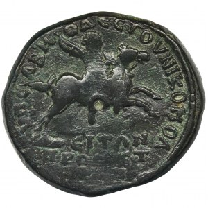 Rzym Prowincjonalny, Moesia Inferior, Nikopolis ad Istrum, Gordian III, Brąz