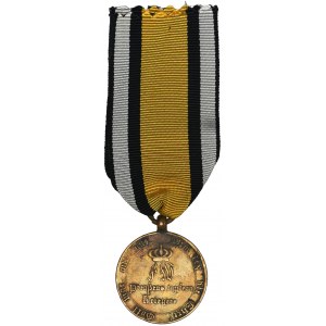 Niemcy, Prusy, Medal za Wojnny Napoleońskie - wersja dla kombatantów