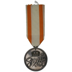 Niemcy, Prusy Srebrny Medal Zasługi