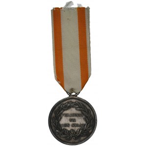 Niemcy, Prusy Srebrny Medal Zasługi