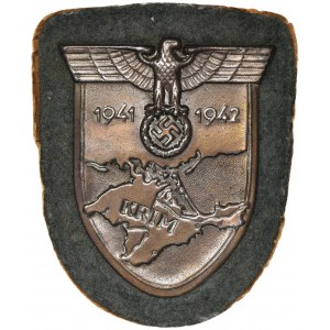 Germany, III Reich, Krim Shield- complete