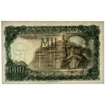 Spain, 1.000 pesetas 1971