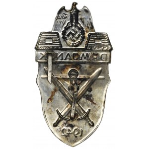 Germany, III Reich, Demjansk Shield