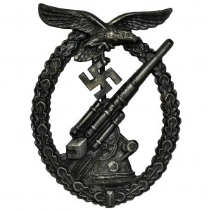 Germany, III Reiche, Luftwaffe, Kampfabzeichen der Flakartillerie