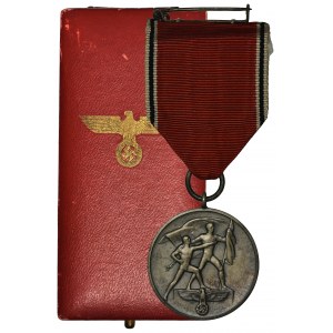 Germany, III Reich, Commemorative Medal 13.03.1938 - annexation of Austria