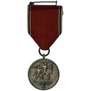 Niemcy, III Rzesza, Medal Pamiątkowy 13.03.1938 - aneksja Austrii - w pudełku