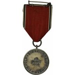 Niemcy, III Rzesza, Medal Pamiątkowy 13.03.1938 - aneksja Austrii - w pudełku