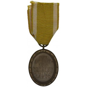 Niemcy, III Rzesza, Medal za Budowę Wałów