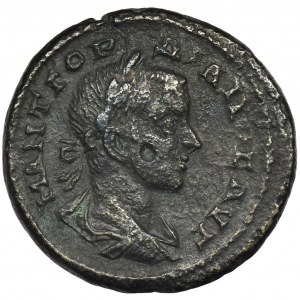 Roman Provincial, Moesia Inferior, Marcianopolis, Gordian III, Brąz - UNLISTED