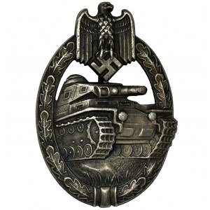 Niemcy, III Rzesza, Odznaka Szturmowa Wojsk Pancernych