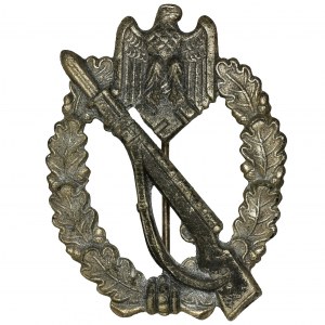 Gemrany, III Reich, Infanterie-Sturmabzeichen