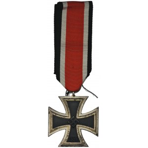 Germany, III Reich, Iron Cross II Class with documents