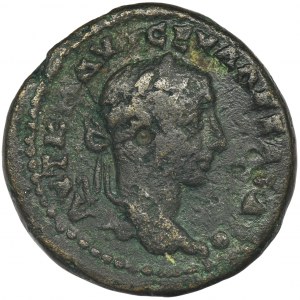 Roman Provincial, Moesia Inferior, Marcianopolis, Severus Alexander, AE