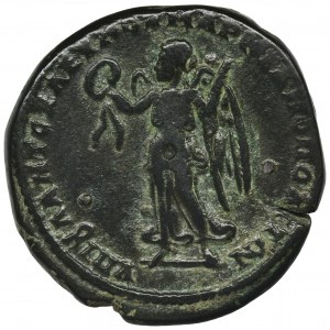 Roman Provincial, Moesia Inferior, Marcianopolis, Elagabalus, AE25