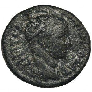 Rzym Prowincjonalny, Bitynia, Nicea, Gordian III, Brąz