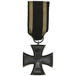 Germany, Iron Cross 1918