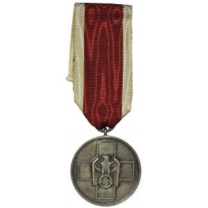 Niemcy, III Rzesza, Medal Zasługi za Opiekę - 4 klasy