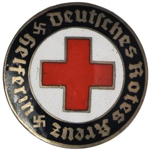 Germany, III Reiche, German Red Cross - pin