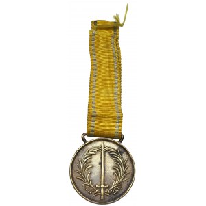 Niemcy, Badenia, Medal Pamiątkowy 1849