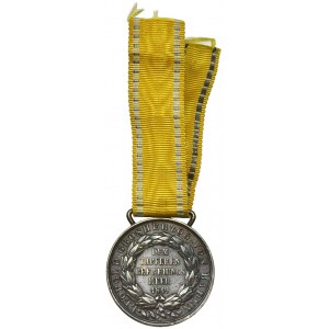 Niemcy, Badenia, Medal Pamiątkowy 1849