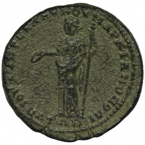 Roman Provincial, Moesia Inferior, Marcianopolis, Elagabalus, AE