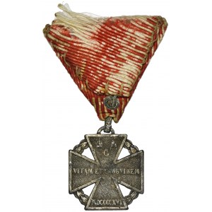 Austro-Węgry, Krzyż Wojskowy Karola