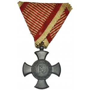 Austro-Węgry, Żelazny Krzyż Zasługi 1916