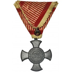 Austro-Węgry, Żelazny Krzyż Zasługi 1916