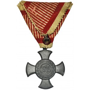 Austria-Hungary, Iron Merit Cross 1916